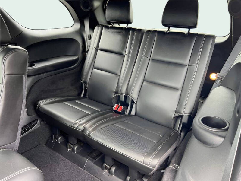 2021 Dodge Durango Citadel