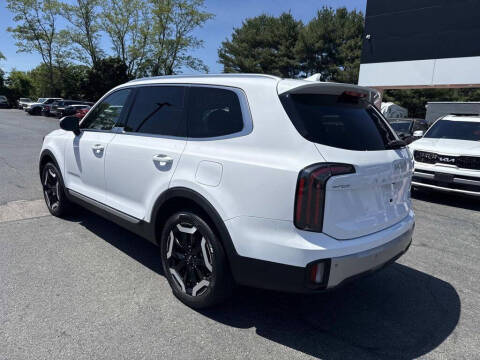 2023 Kia Telluride EX