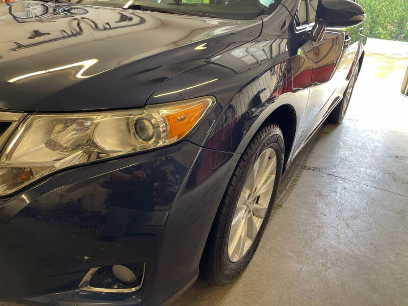 2015 Toyota Venza LE