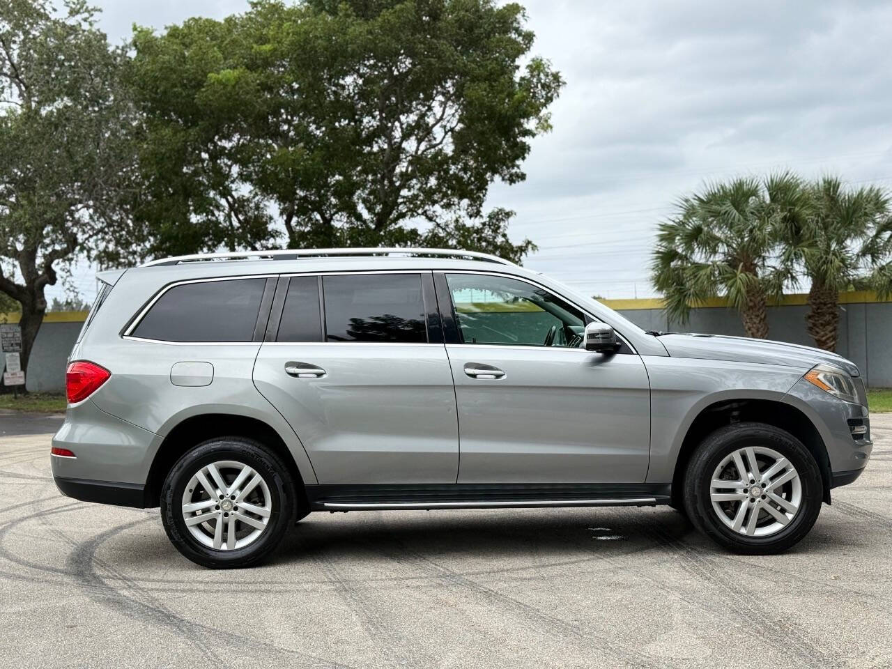 2015 Mercedes-Benz GL-Class for sale at All Will Drive Motors in Davie, FL