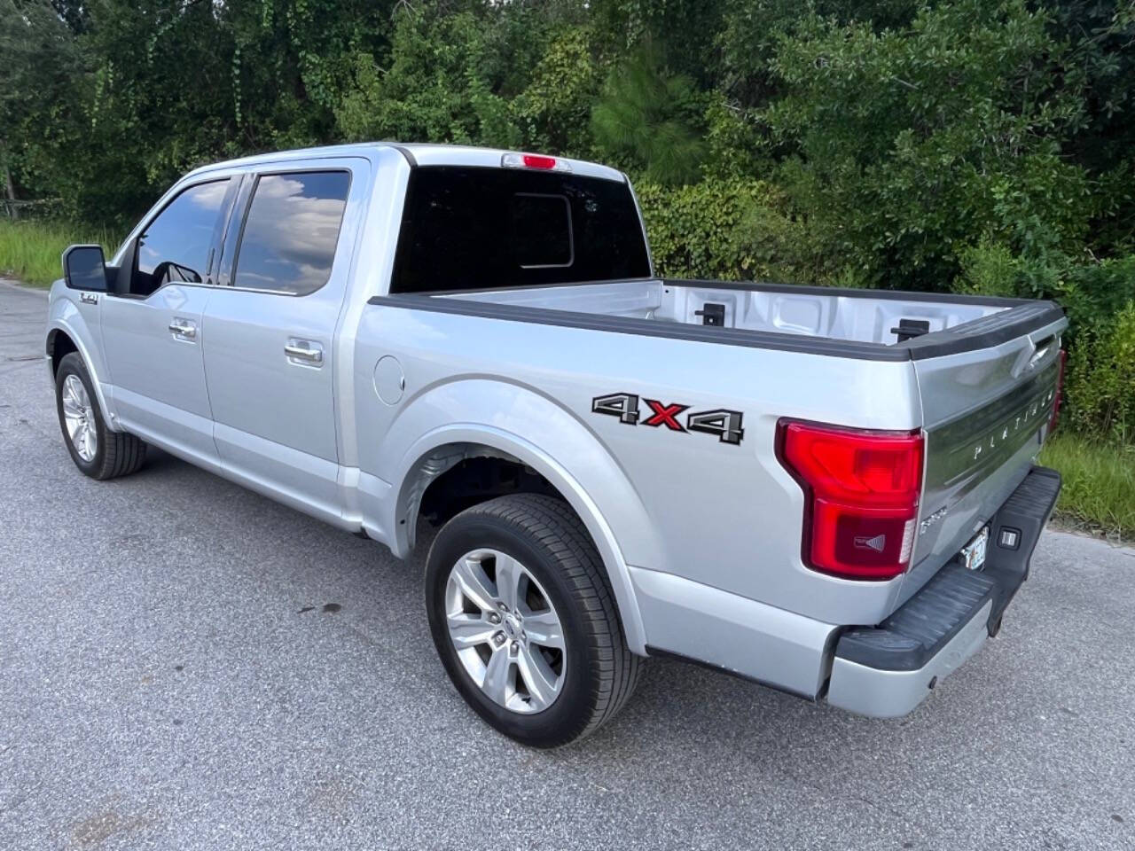 2018 Ford F-150 for sale at Rimas Auto LLC in Orlando, FL