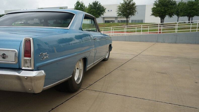 1966 Chevrolet Nova