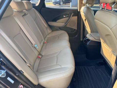 2015 Hyundai Azera Limited