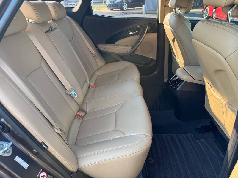 2015 Hyundai Azera Limited