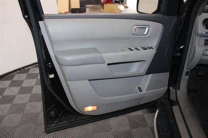 2011 Honda Pilot EX-L