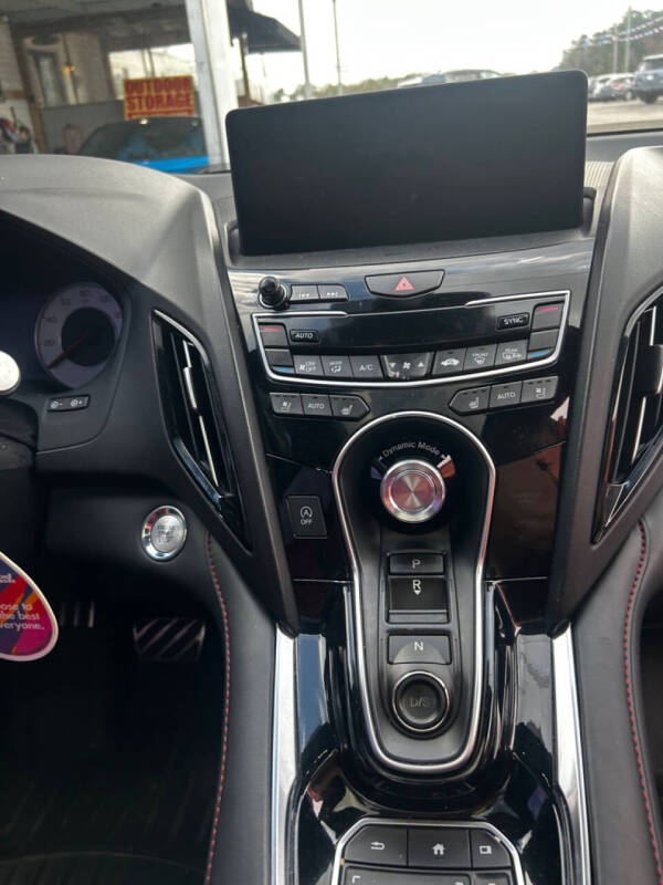 2019 Acura RDX w/A-SPEC