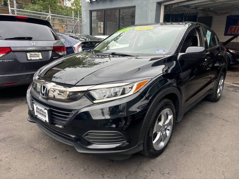 2019 Honda HR-V LX