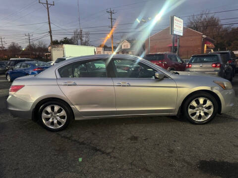 2010 Honda Accord EX