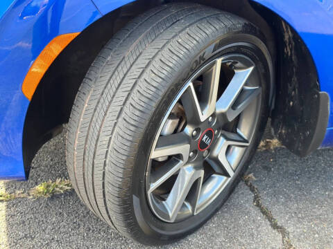 2021 Kia Soul GT-Line