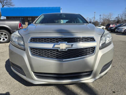 2013 Chevrolet Malibu for sale at R Tony Auto Sales in Clinton Township MI