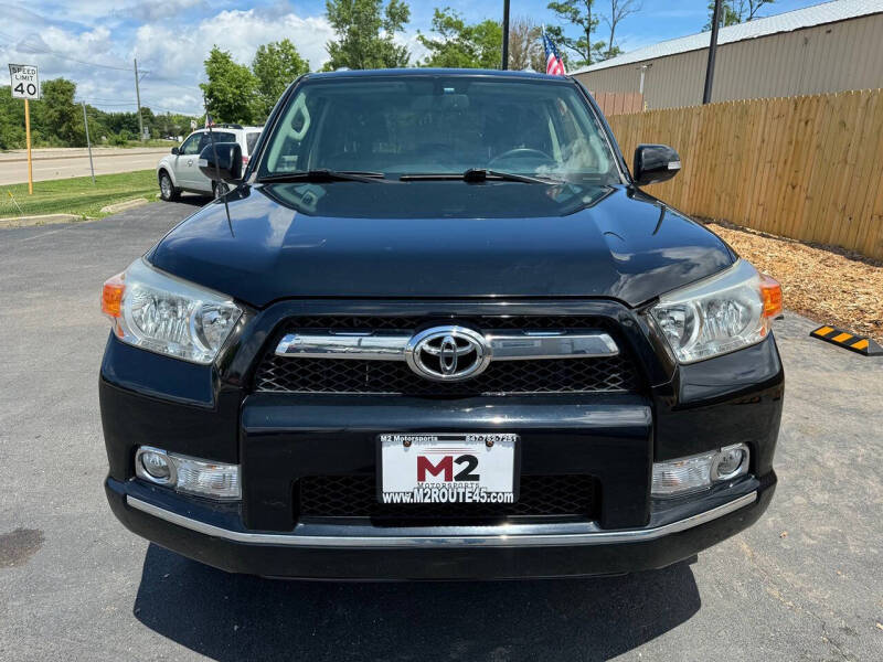 2012 Toyota 4Runner Limited
