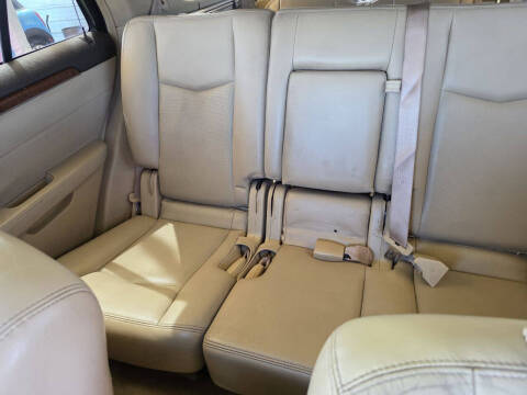 2007 Cadillac SRX V6