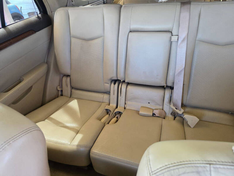 2007 Cadillac SRX V6