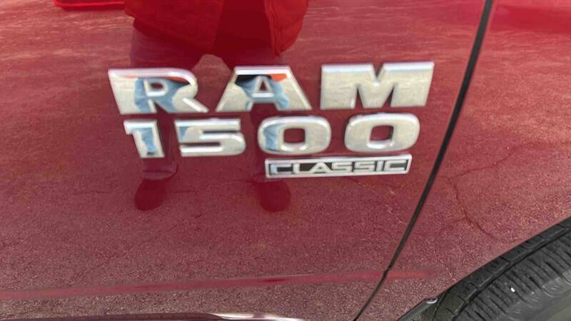 2019 RAM 1500 Classic