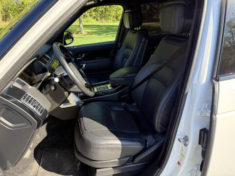 2022 Land Rover Range Rover P400 HSE Westminster Edition