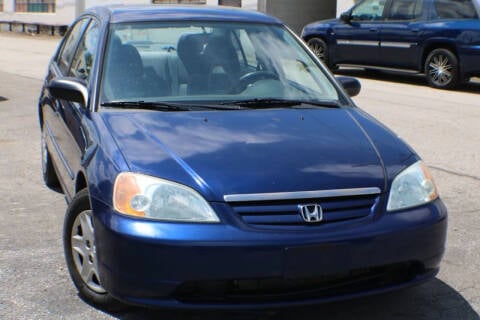2003 Honda Civic for sale at JT AUTO in Parma OH