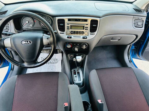 2007 Kia Rio5 SX