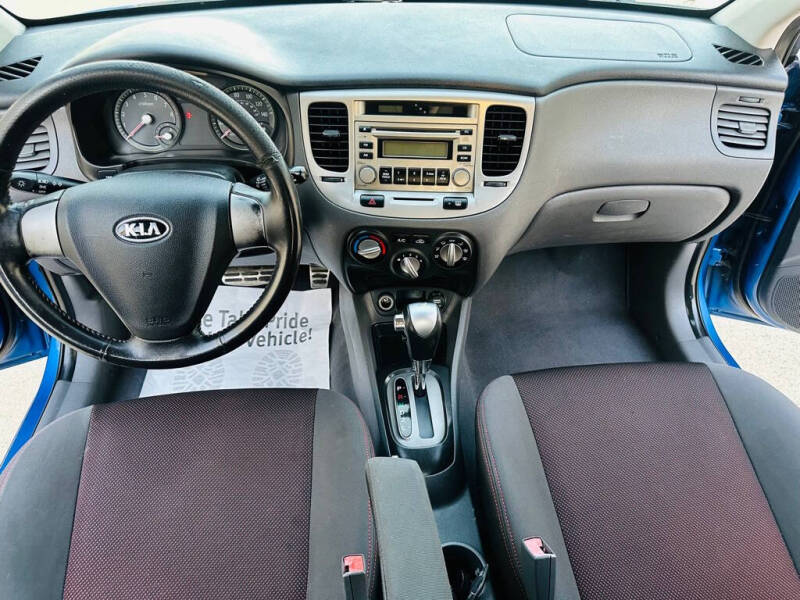 2007 Kia Rio5 SX
