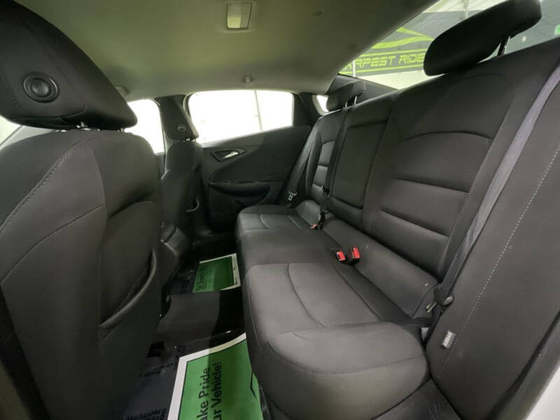 2018 Chevrolet Malibu LS