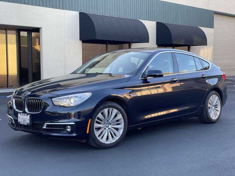 2015 BMW 5 Series for sale at ELITE AUTOS in San Jose CA