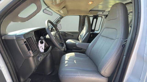2026 Chevrolet Express 2500