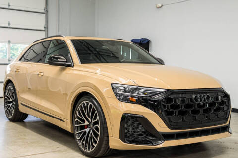 2024 Audi SQ8 4.0T quattro Prestige