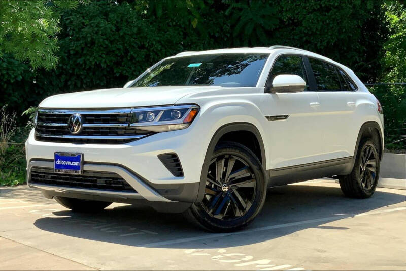 2023 Volkswagen Atlas Cross Sport for sale in Chico, CA