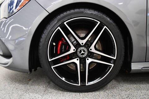 2018 Mercedes-Benz CLA CLA 250