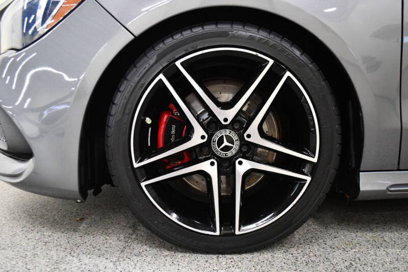 2018 Mercedes-Benz CLA CLA 250