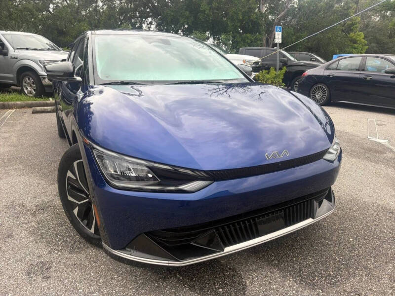 2023 Kia EV6 Wind