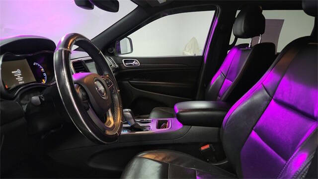 2018 Jeep Grand Cherokee Laredo