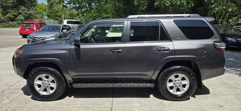 2019 Toyota 4Runner