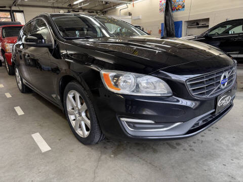 2017 Volvo V60 T5 Premier