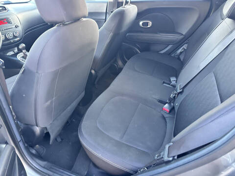 2015 Kia Soul