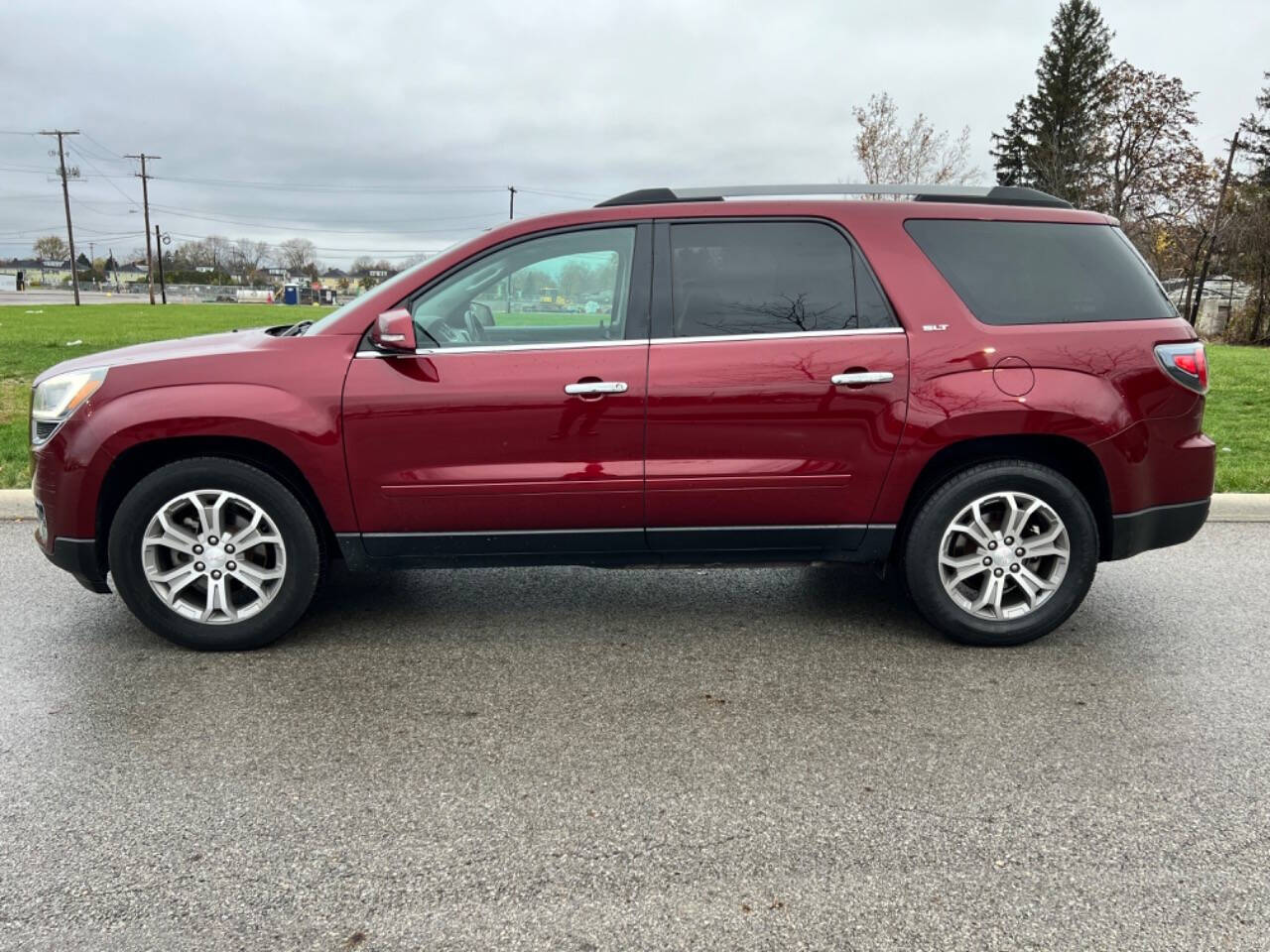 2015 GMC Acadia for sale at ZEEK MOTORS LLC in Columbus, OH