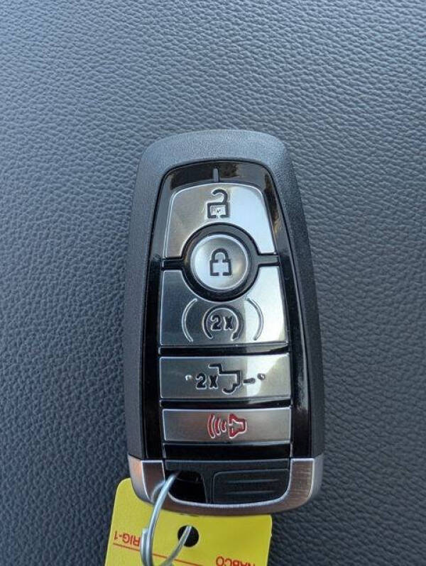 2025 Ford F-350 Super Duty