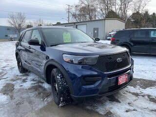 2020 Ford Explorer for sale at Cheyka Motors in Schofield WI