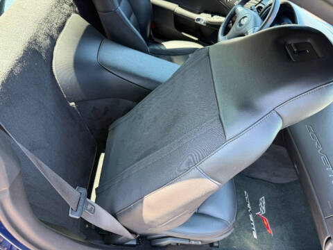 2007 Chevrolet Corvette