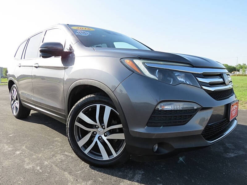 2016 Honda Pilot Touring