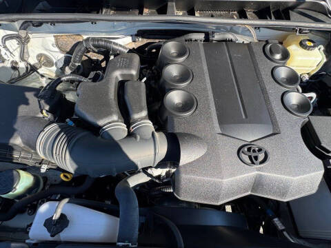 2020 Toyota 4Runner SR5