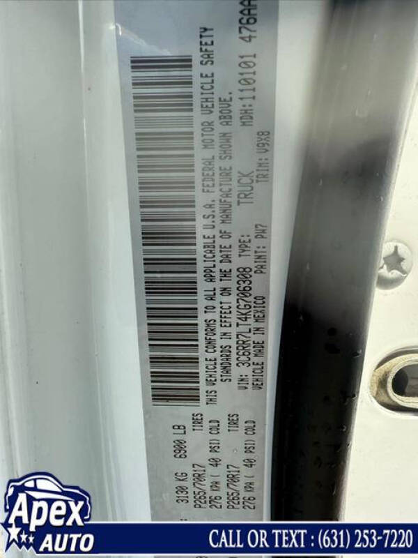 2019 RAM 1500 Classic