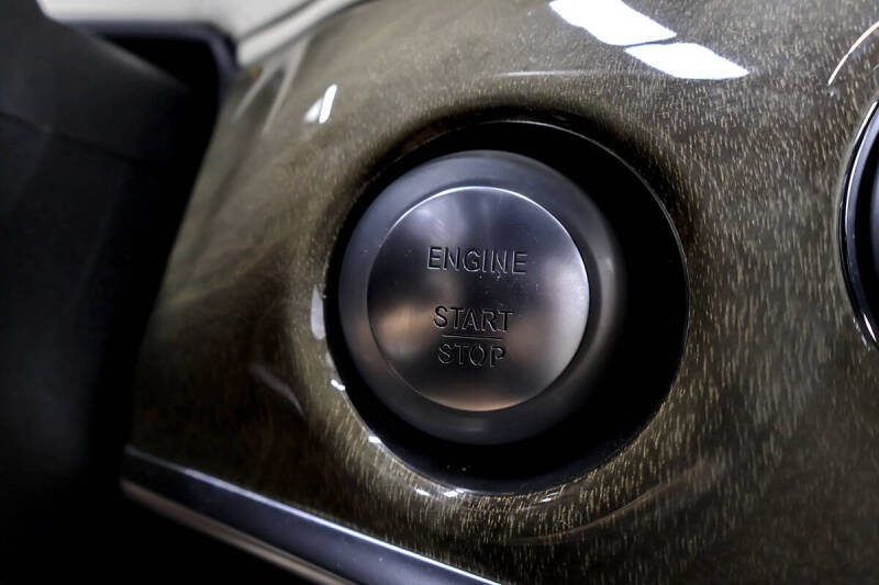 2014 Mercedes-Benz S-Class S 63 AMG