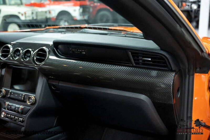 2020 Ford Mustang Shelby GT500