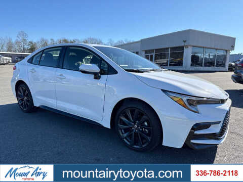 2025 Toyota Corolla Hybrid