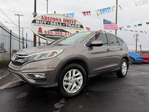 2016 Honda CR-V