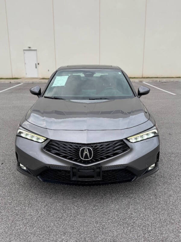 2023 Acura Integra w/Tech w/A-SPEC