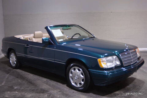 1995 Mercedes-Benz E-Class E 320