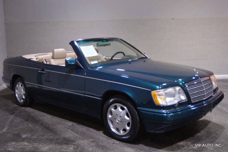 1995 Mercedes-Benz E-Class E 320