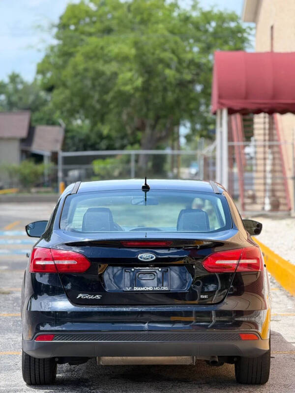 2018 Ford Focus SE