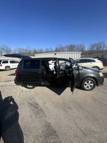 2012 Dodge Grand Caravan SXT